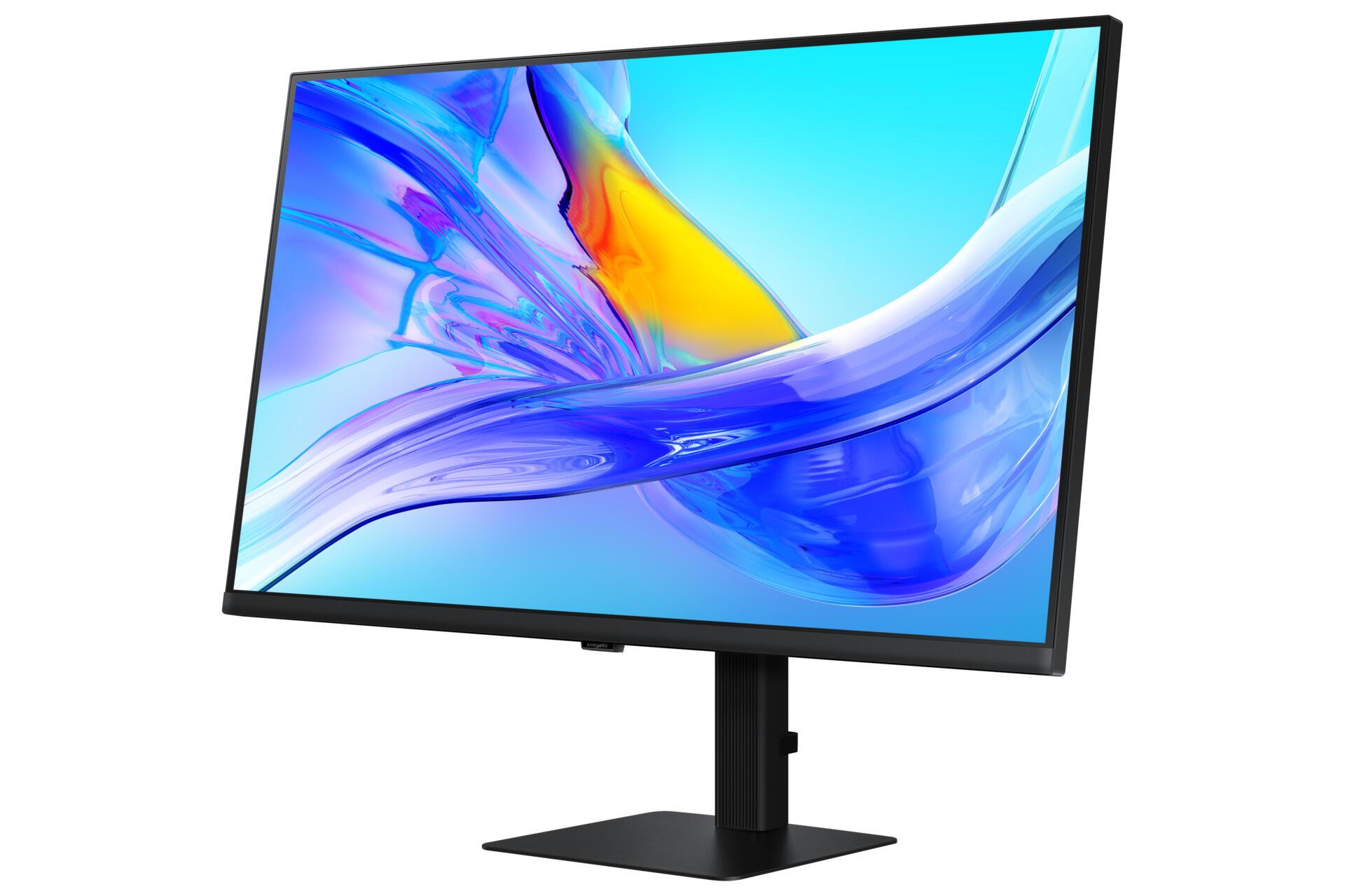 Samsung Monitor ViewFinity LS32D800UAU / LS32D800UAUXEN Negro 81,3 cm (32")
