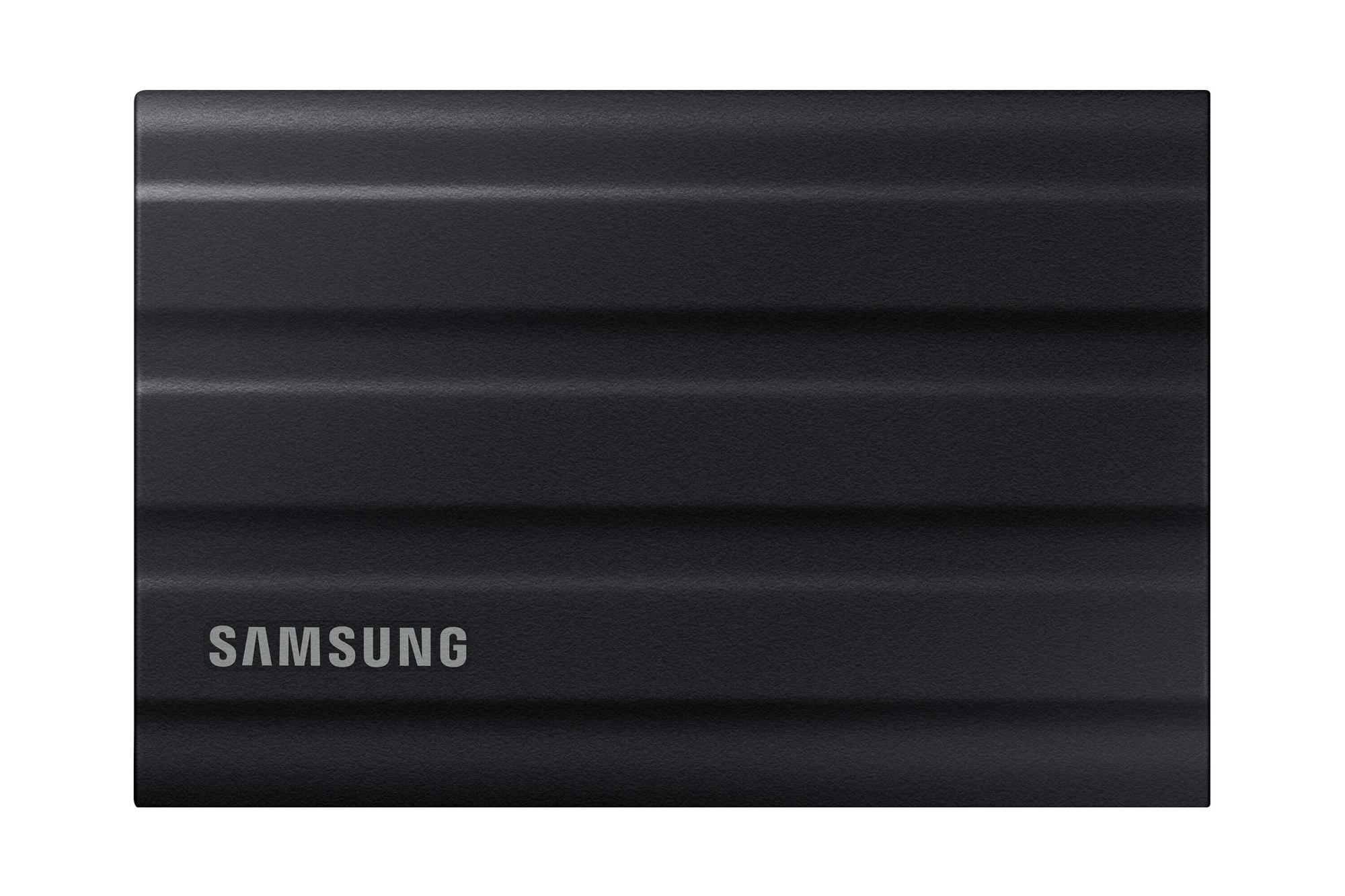Samsung SSD esterno T7 Shield 1TB / MU-PE1T0S/EU Nero