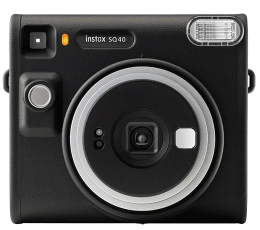 Fujifilm Caméra INSQ40B / 16802802 Noir