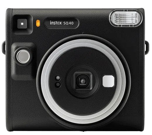 Fujifilm Camera INSQ40B / 16802802 Black