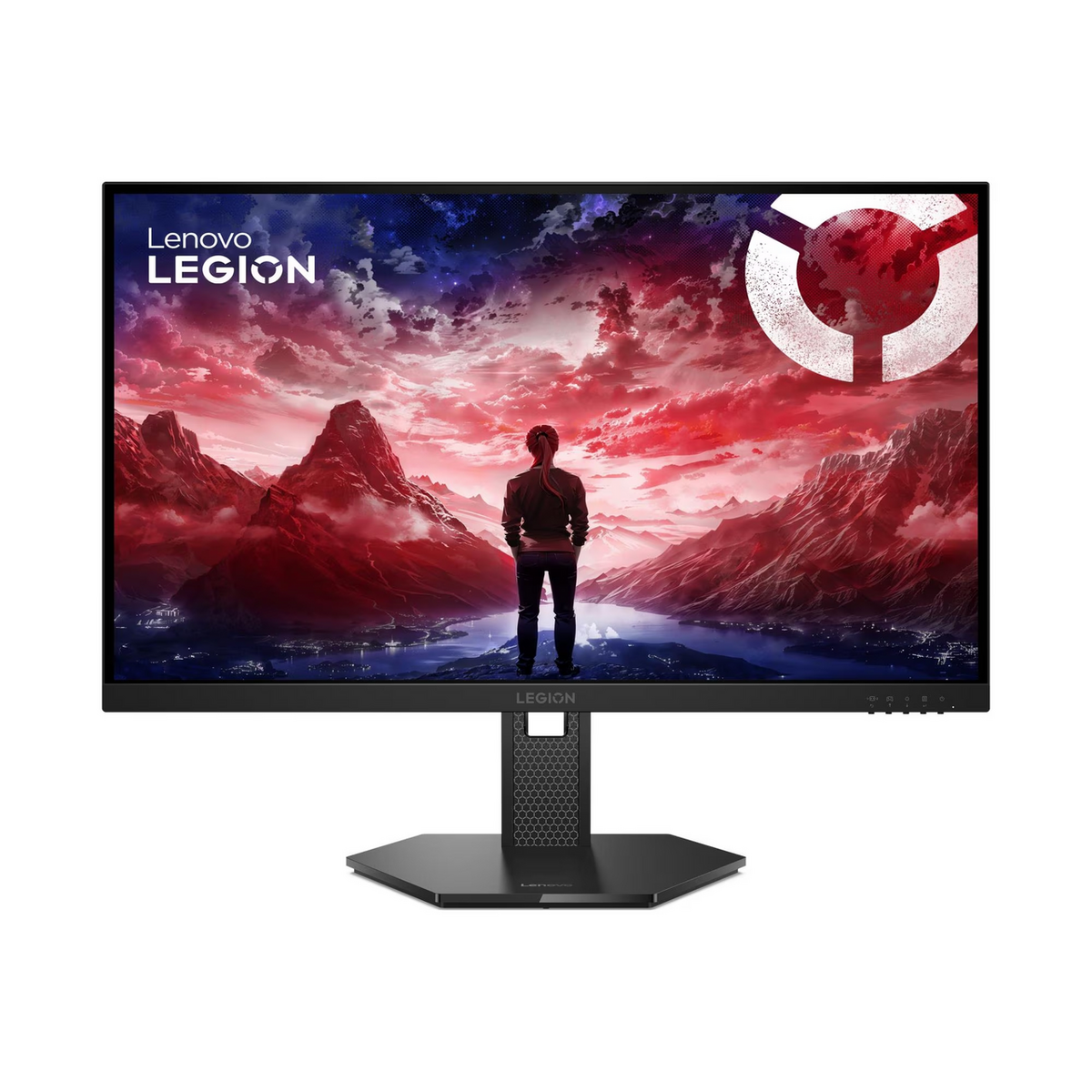 Lenovo Moniteur Legion 27Q-10 / 68C6GAC4EU Noir" "(27 ")""