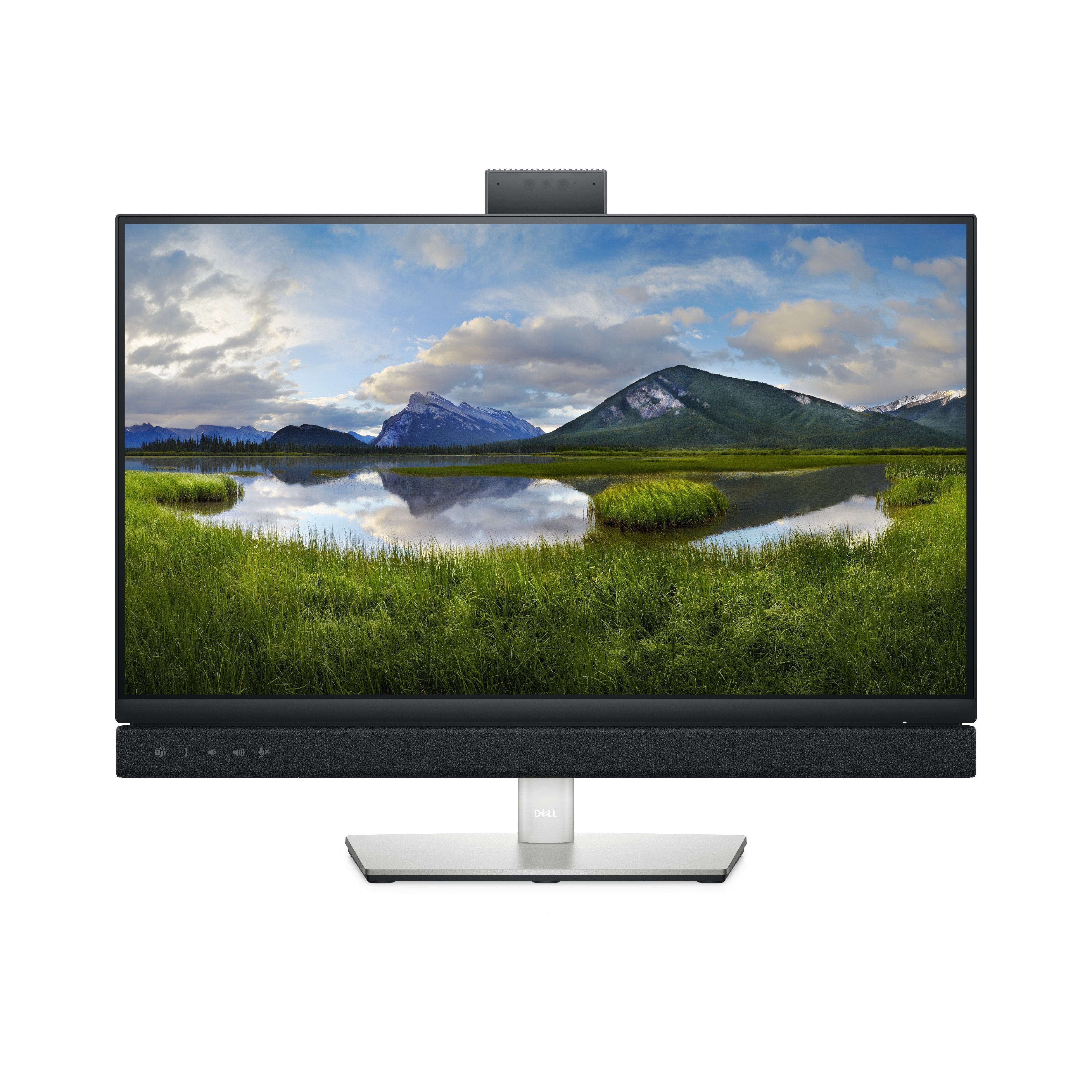 Dell Monitor C2422HE / DELL-C2422HE Schwarz