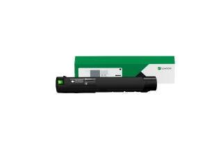 Lexmark Toner 85D0HK0 Black XL