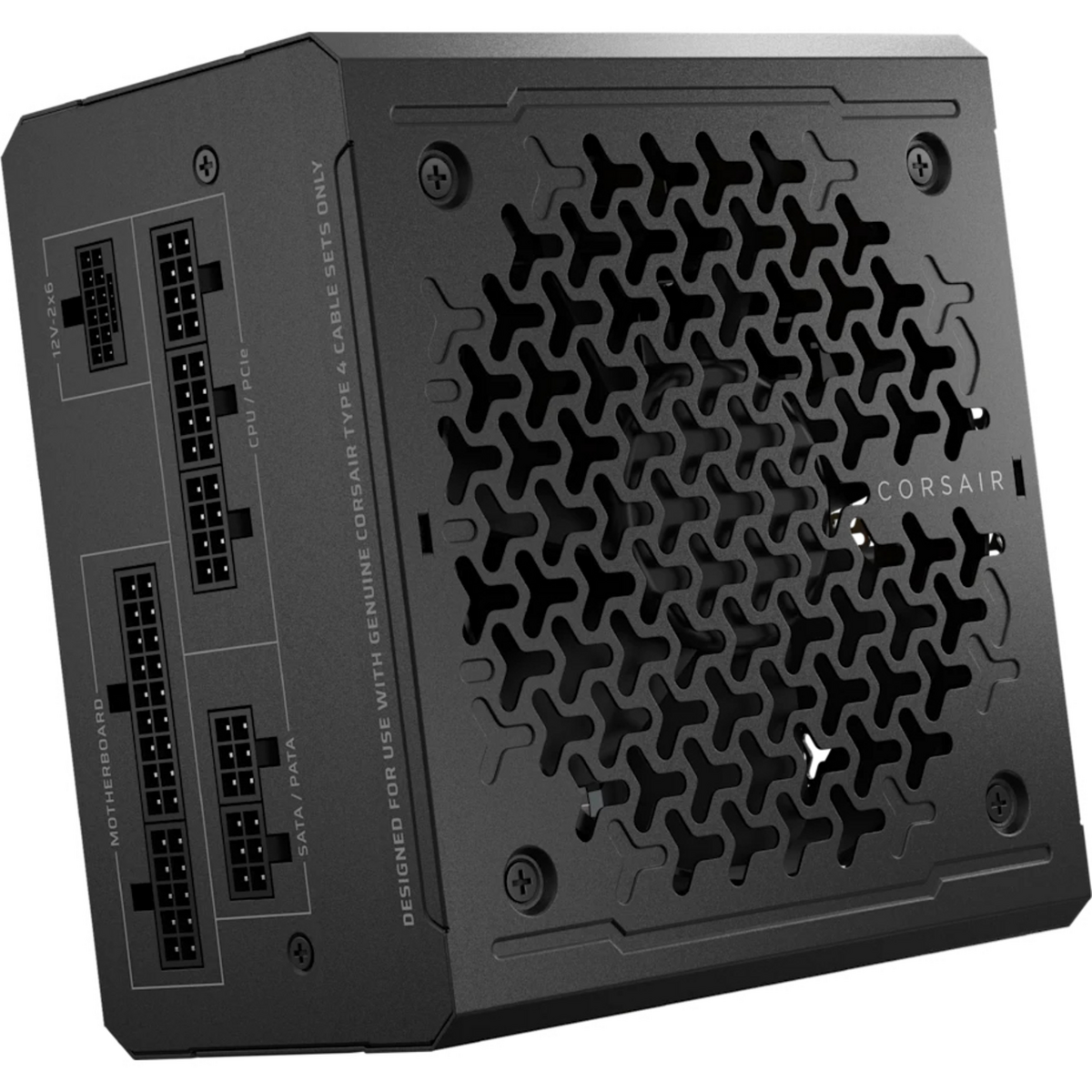 Corsair Fuente de alimentación para PC RM850e 850W / CP-9020296-EU Negro