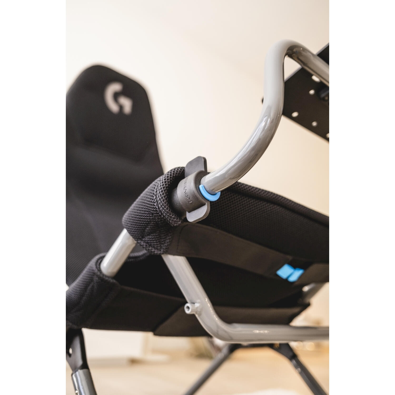 Playseat Silla de juegos Challenge X Logitech G Edition / G.00248 Negro
