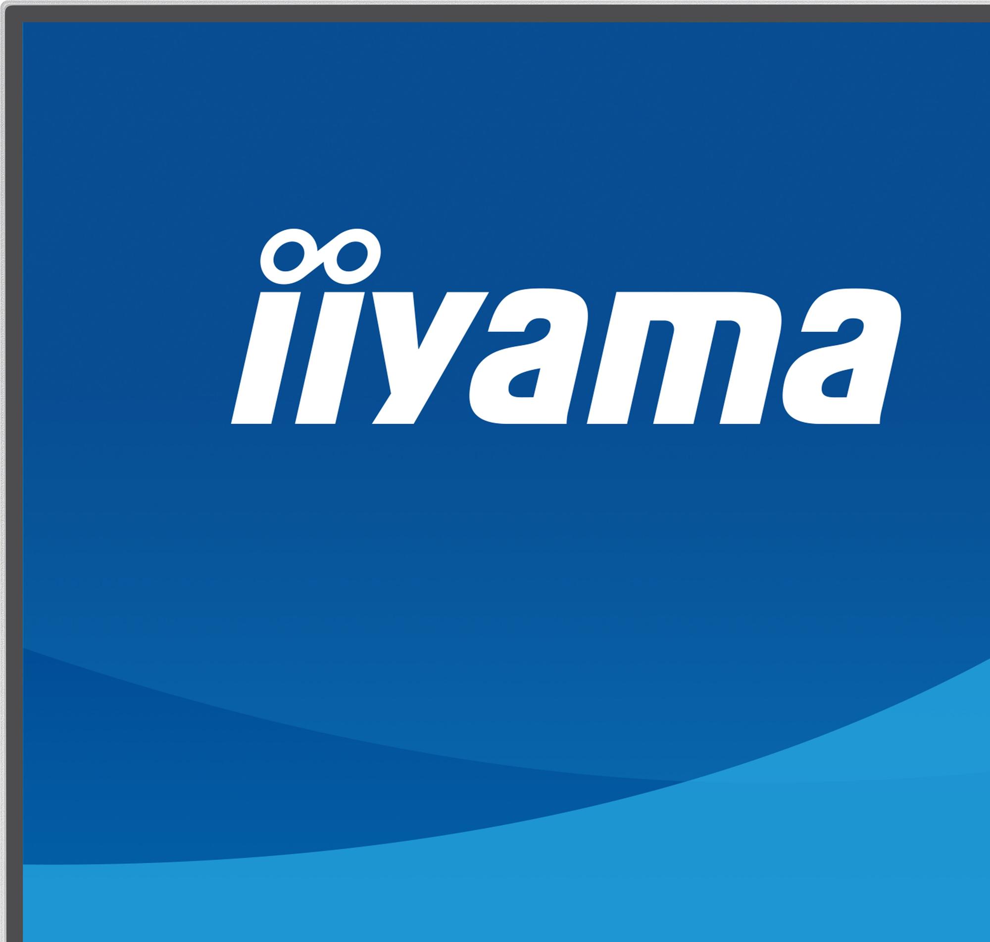 iiyama Monitor ProLite XB2797QSU / XB2797QSU-W1 Weiß 68,6 cm (27")