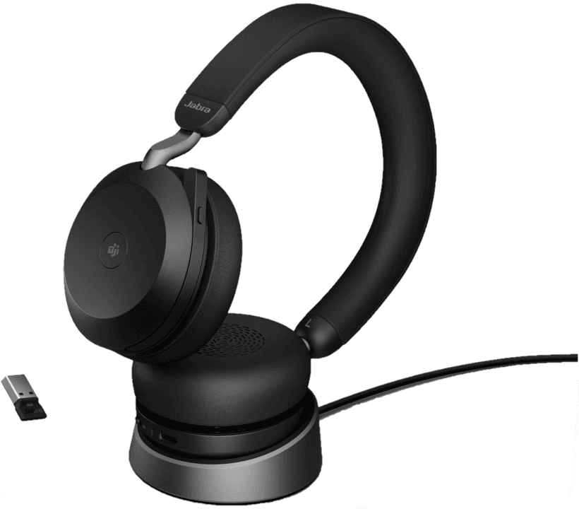 Jabra Headset EV752B9 / 27599-999-989 Black