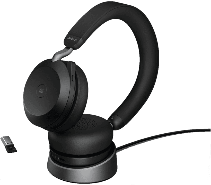 Jabra Headset EV752B9 / 27599-999-989 Schwarz