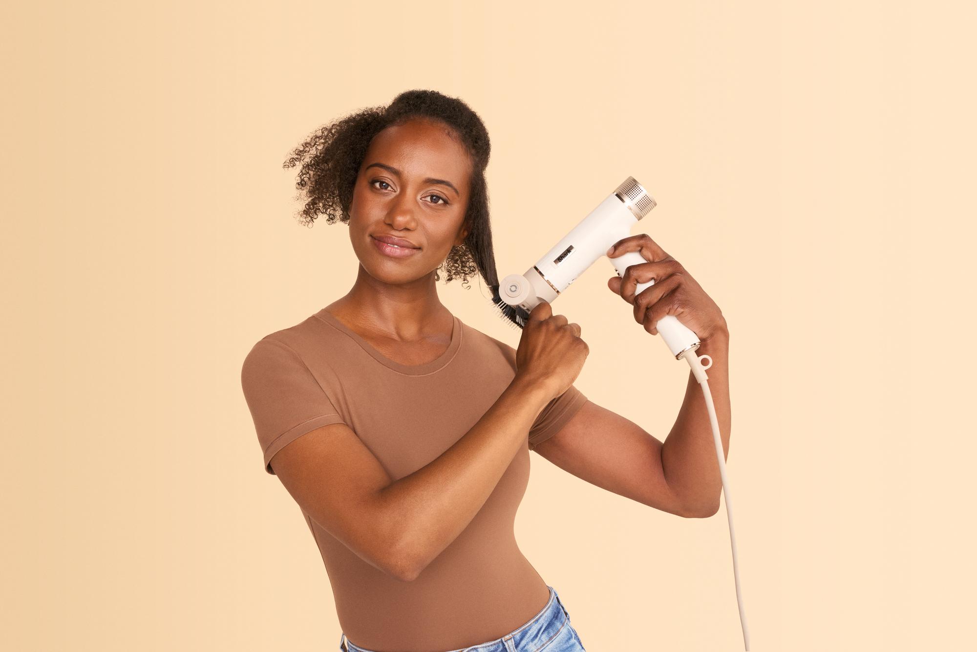 SharkNinja Hair dryer Shark SpeedStyle / HD333EU White