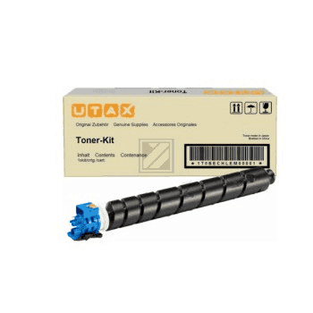 Utax Toner CK-8530C / 1T02YPCUT0 Cyan