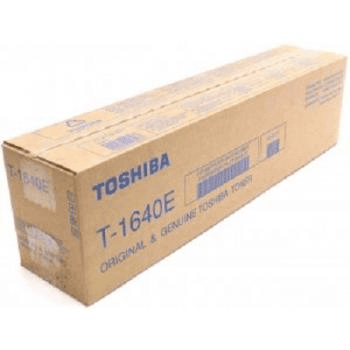 Toshiba Toner T-1640E / 6AJ00000243 Schwarz