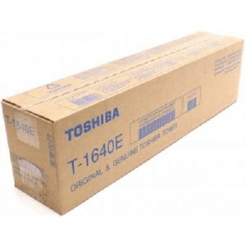 Toshiba Toner T-1640E / 6AJ00000243 Schwarz XL (6AJ00000024/6AJ00000186)