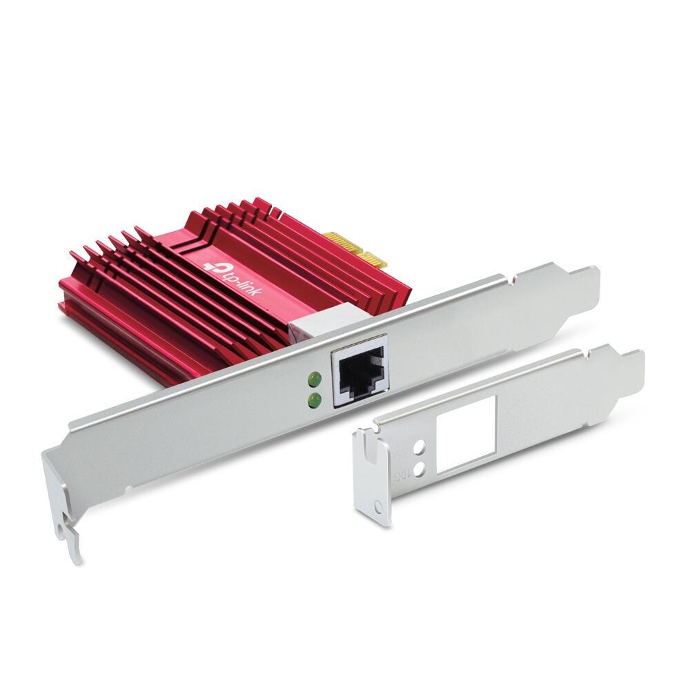 TP-Link Tarjetas de red TX401 / TX401 Rojo