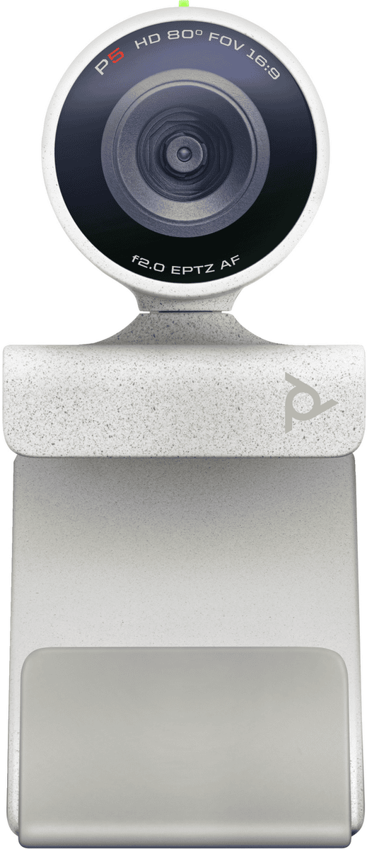 Plantronics/Poly Webcam Studio P5 / 76U43AA White
