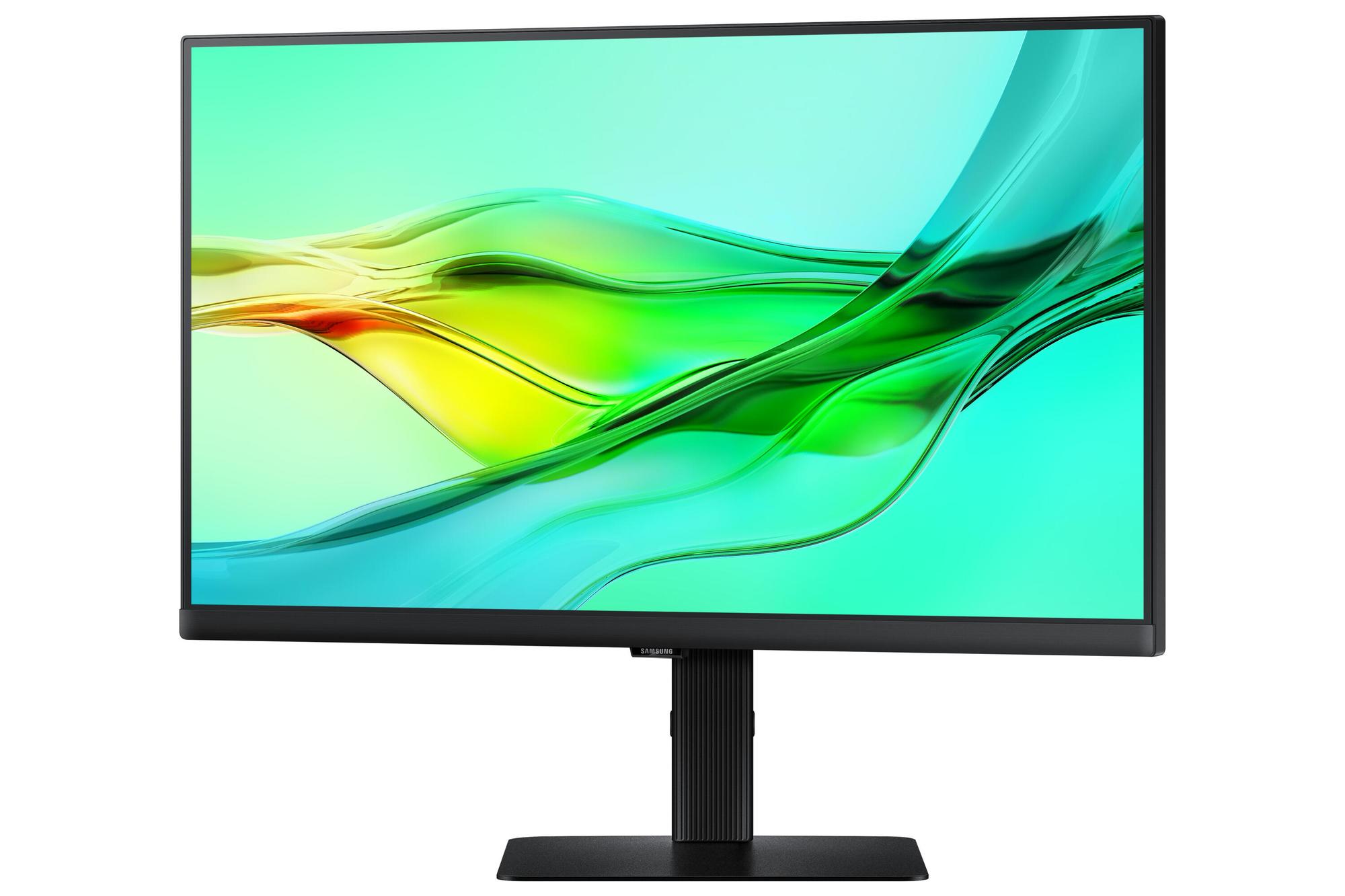 Samsung Monitor ViewFinity LS24D600UAU / LS24D600UAUXEN Negro 61 cm (24")