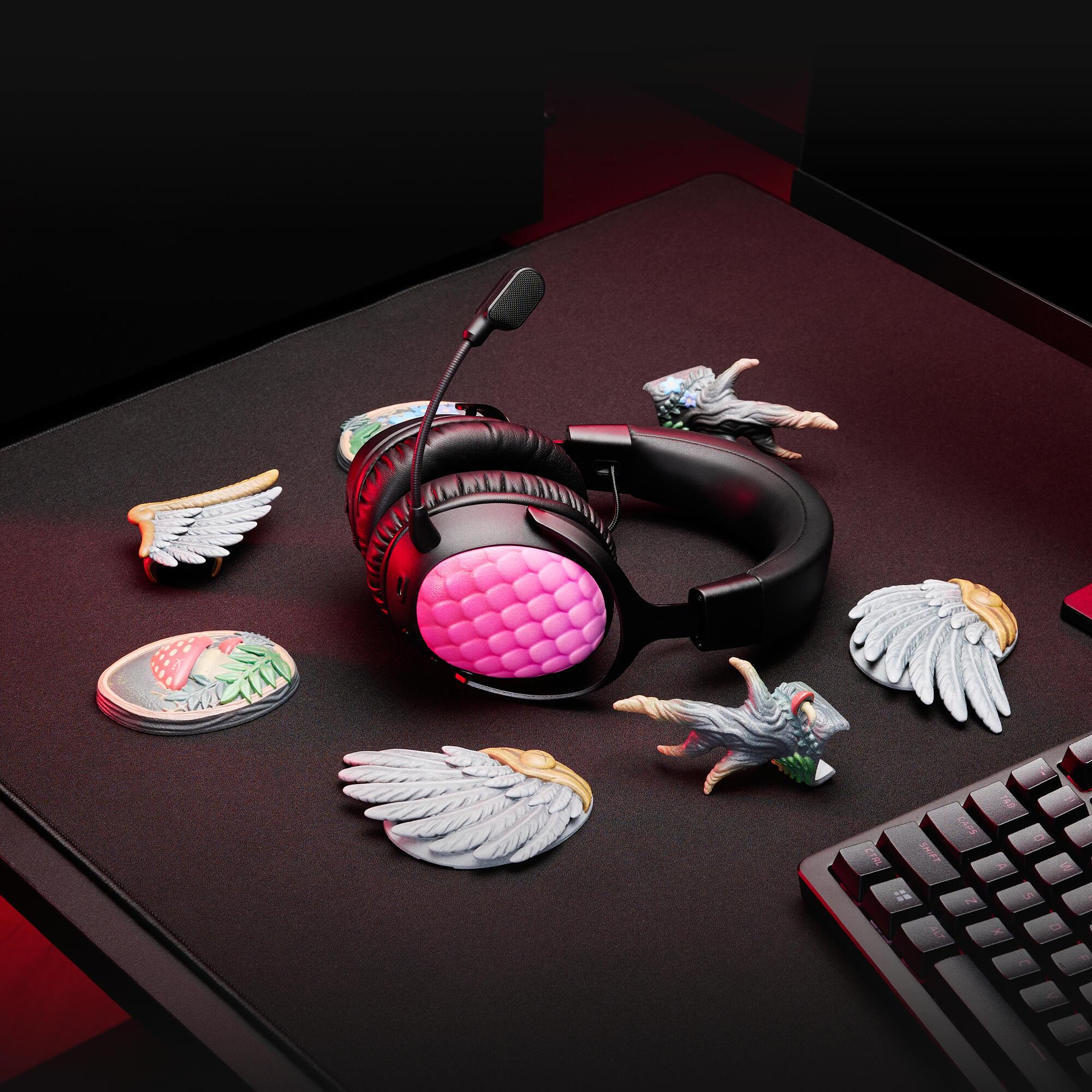 HyperX Cuffia Cloud III S Wireless / A59YZAA Nero Standard