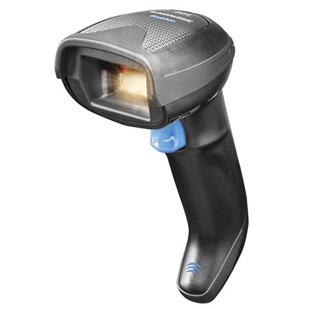 Datalogic Lecteur de codes-barres GD4520 / GD4520-BKK1 Noir