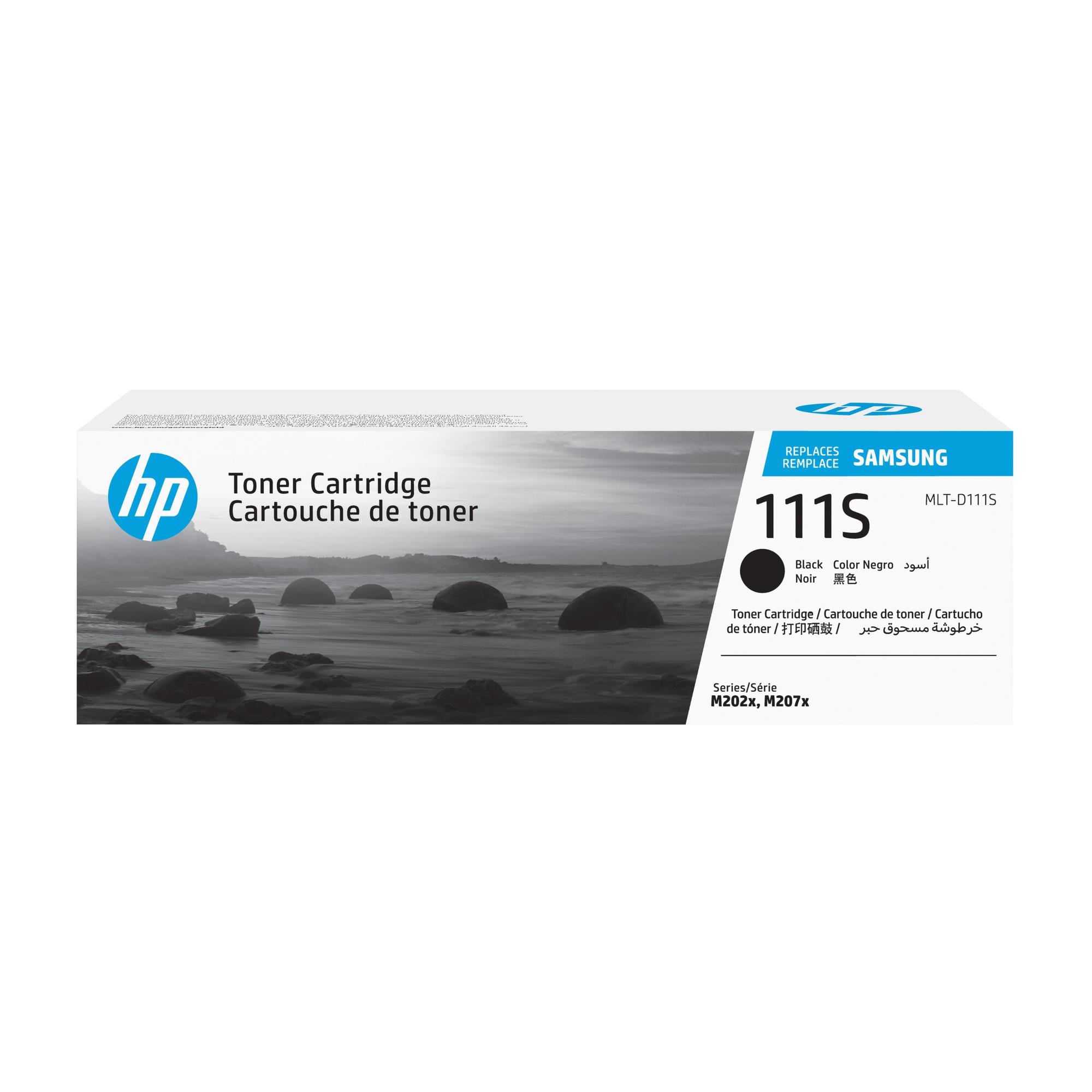 HP Toner MLT-D111S / SU810A Black Standard