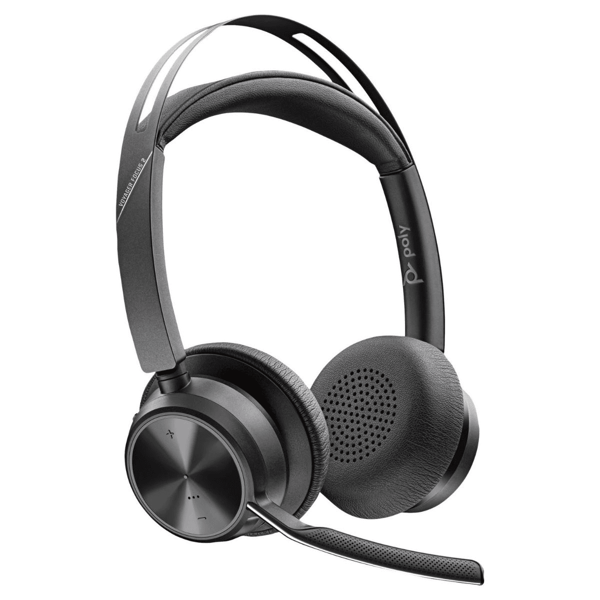 Plantronics/Poly Auriculares Voyager Focus 2-M MS / 77Y90AA Negro Plantronics/Poly Auriculares Voyager Focus 2-M MS / 77Y90AA Negro