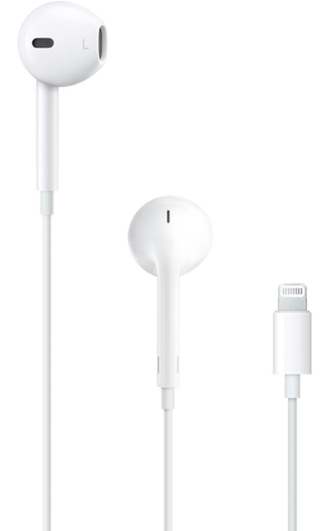 Apple Kopfhörer EarPods / MWTY3ZM/A Weiß