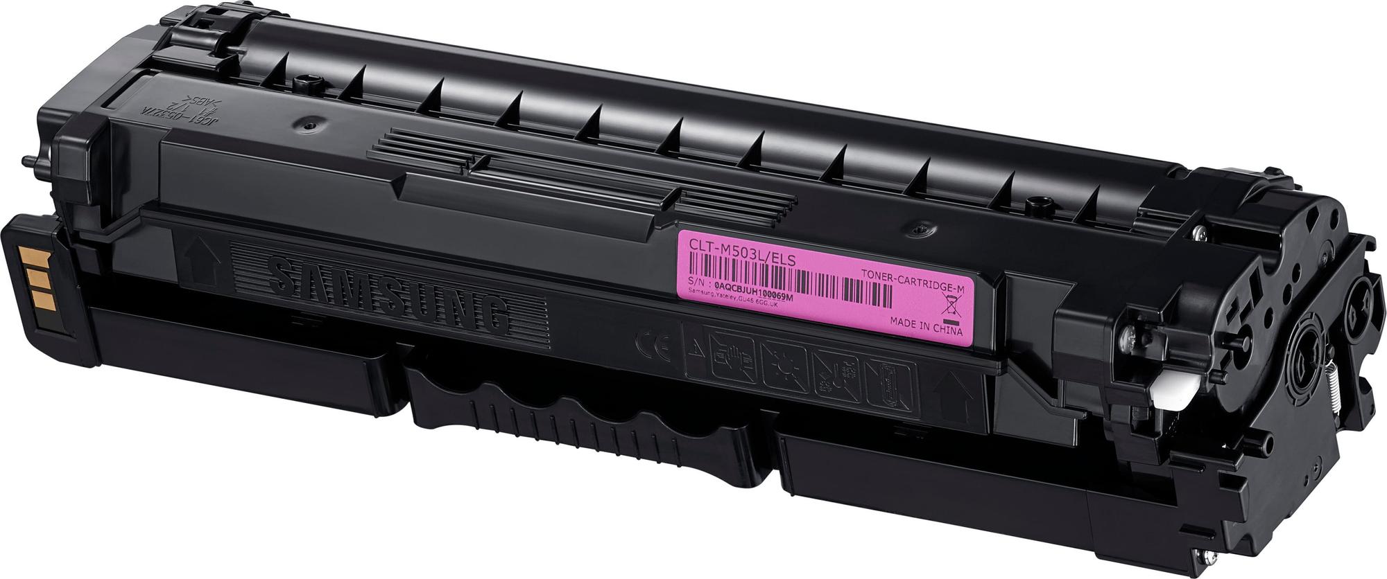 HP Toner CLT-M503L / SU281A Magenta Standard
