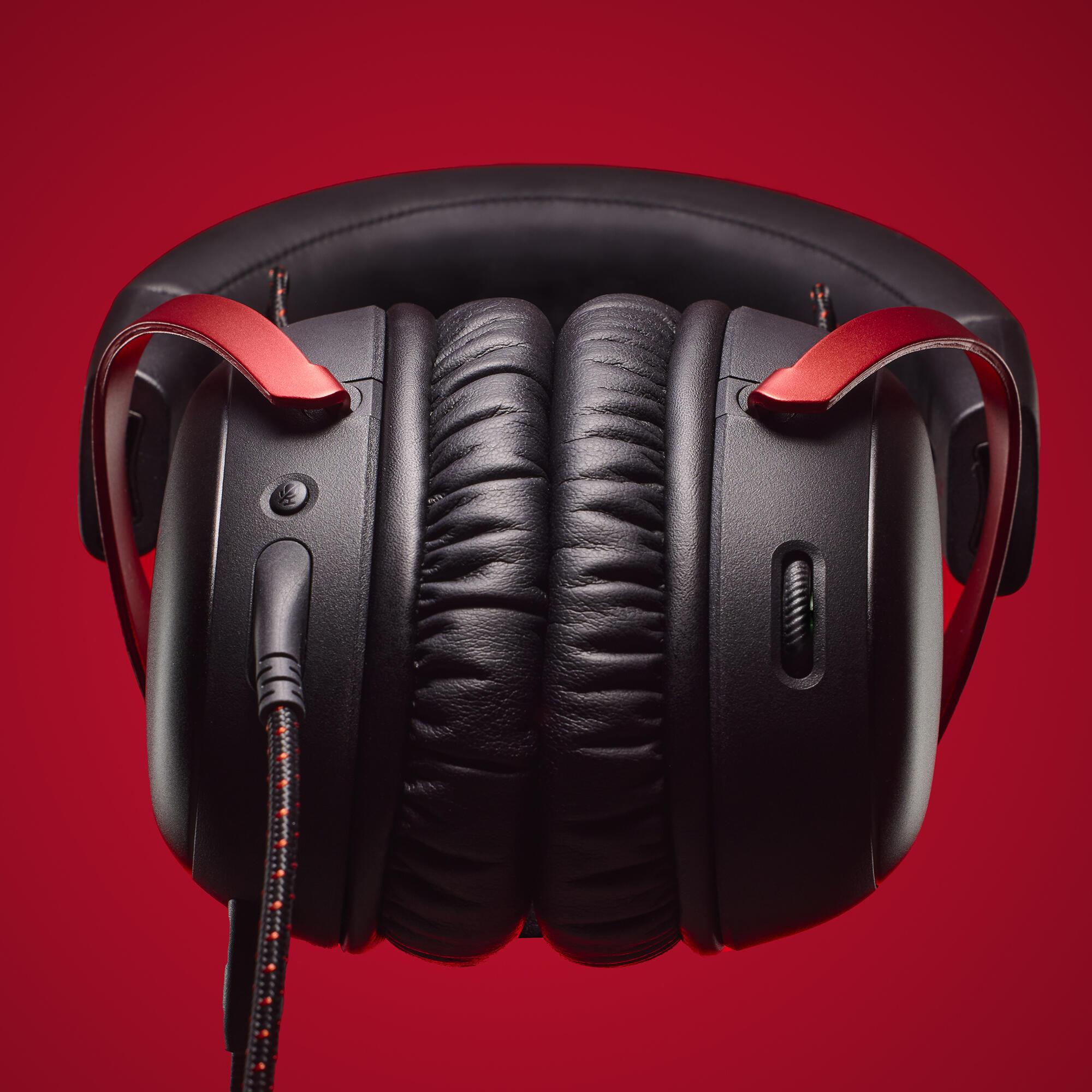 HyperX Casque Cloud III black/red / 727A9AA Noir