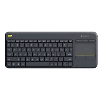 Logitech Keyboard ZK400 / 920-007127 Black