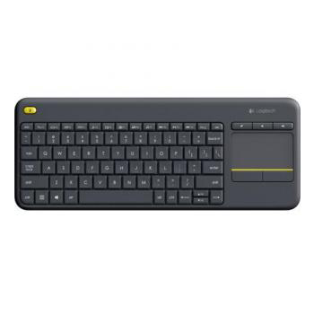 Logitech Teclado K400 Plus / 920-007127 Negro