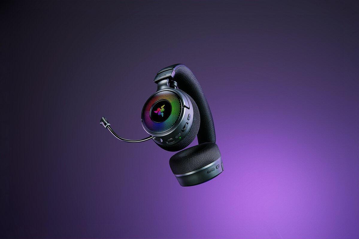 Razer Headset Kraken V4 / RZ04-05170100-R3M1 Schwarz