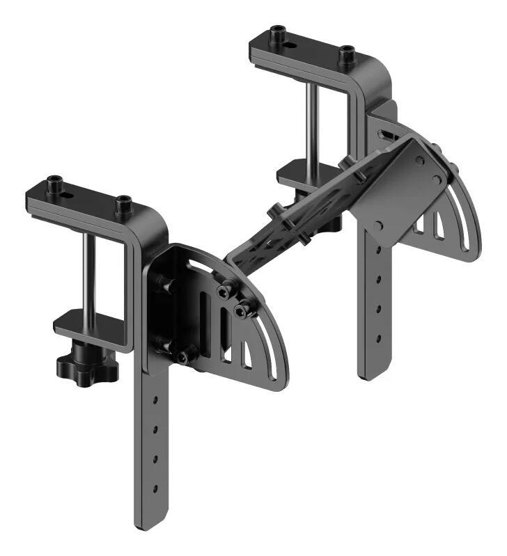 Moza Racing Support Clamp for Truck Wheel / RS062 Noir