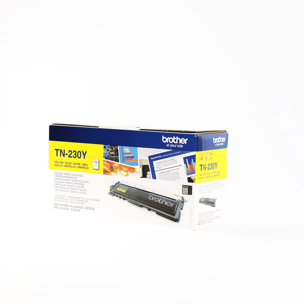 Brother Toner TN-230Y / TN230Y Yellow