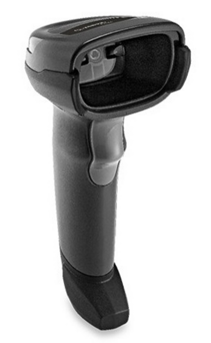 Zebra Barcodescanner DS2208 / DS2208-SR00007ZZWW Schwarz