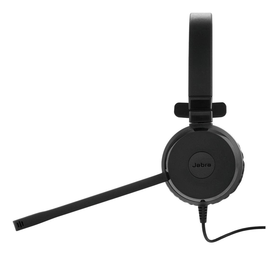 Jabra Casque Evolve 30 II / 5399-829-369 Noir
