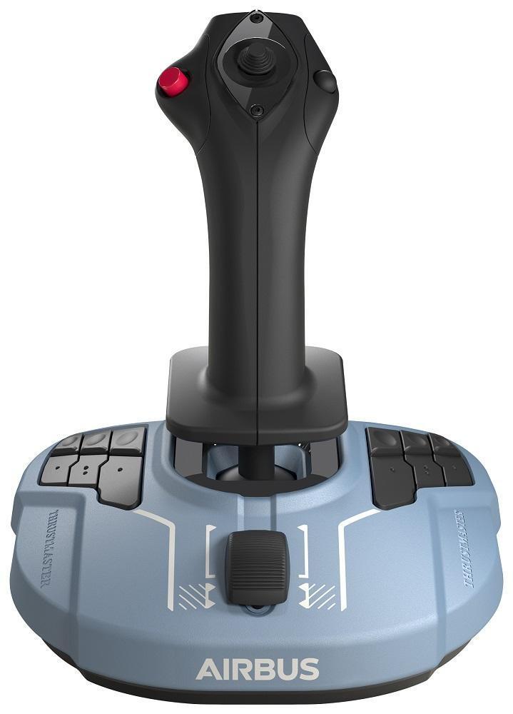 Thrustmaster Contrôleur TCA Sidestick Airbus Edition / 2960844 Noir, bleu