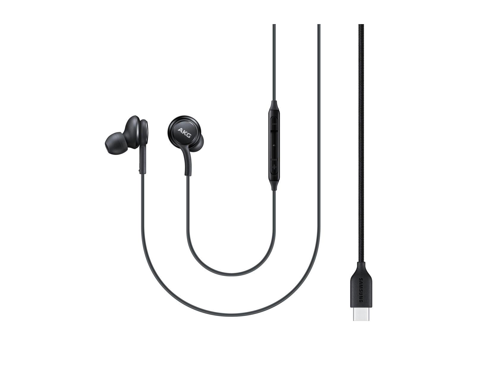 Samsung Headphones In-ear / EO-IC100BBEGEU Black