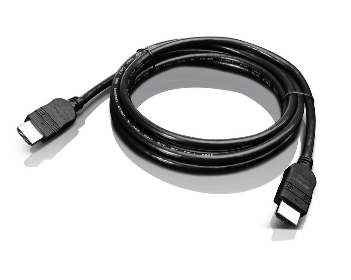 Lenovo Cable HDMI / 0B47070 Negro