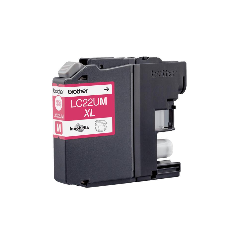 Brother Tinta LC-22UM / LC22UM Magenta Standard