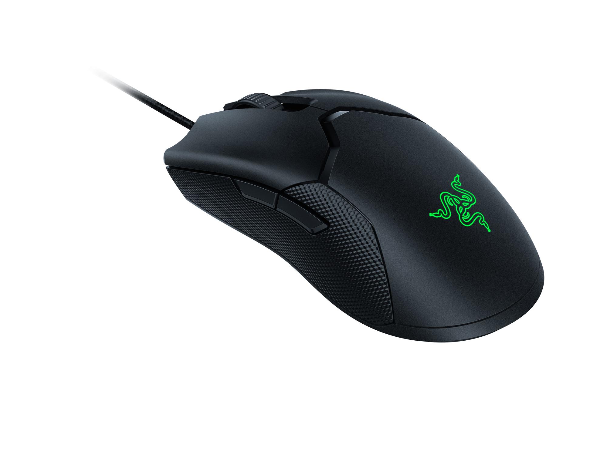 Razer Maus Viper 8K Hz / RZ01-03580100-R3M1 Schwarz