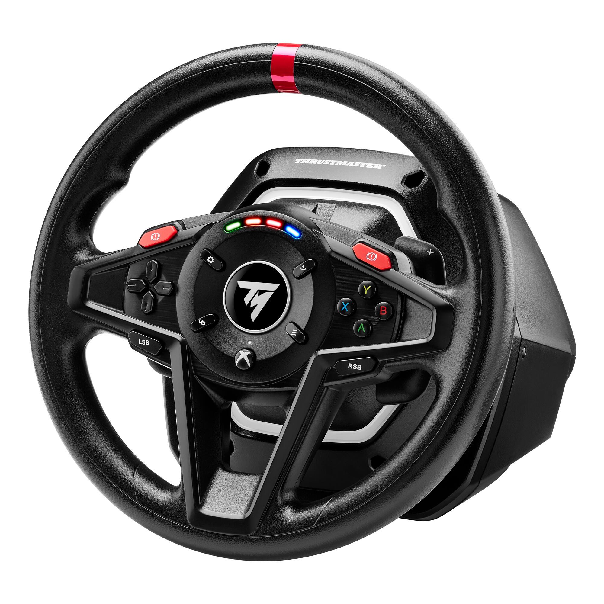 Thrustmaster Controller T128 for Xbox / 4460184 Schwarz