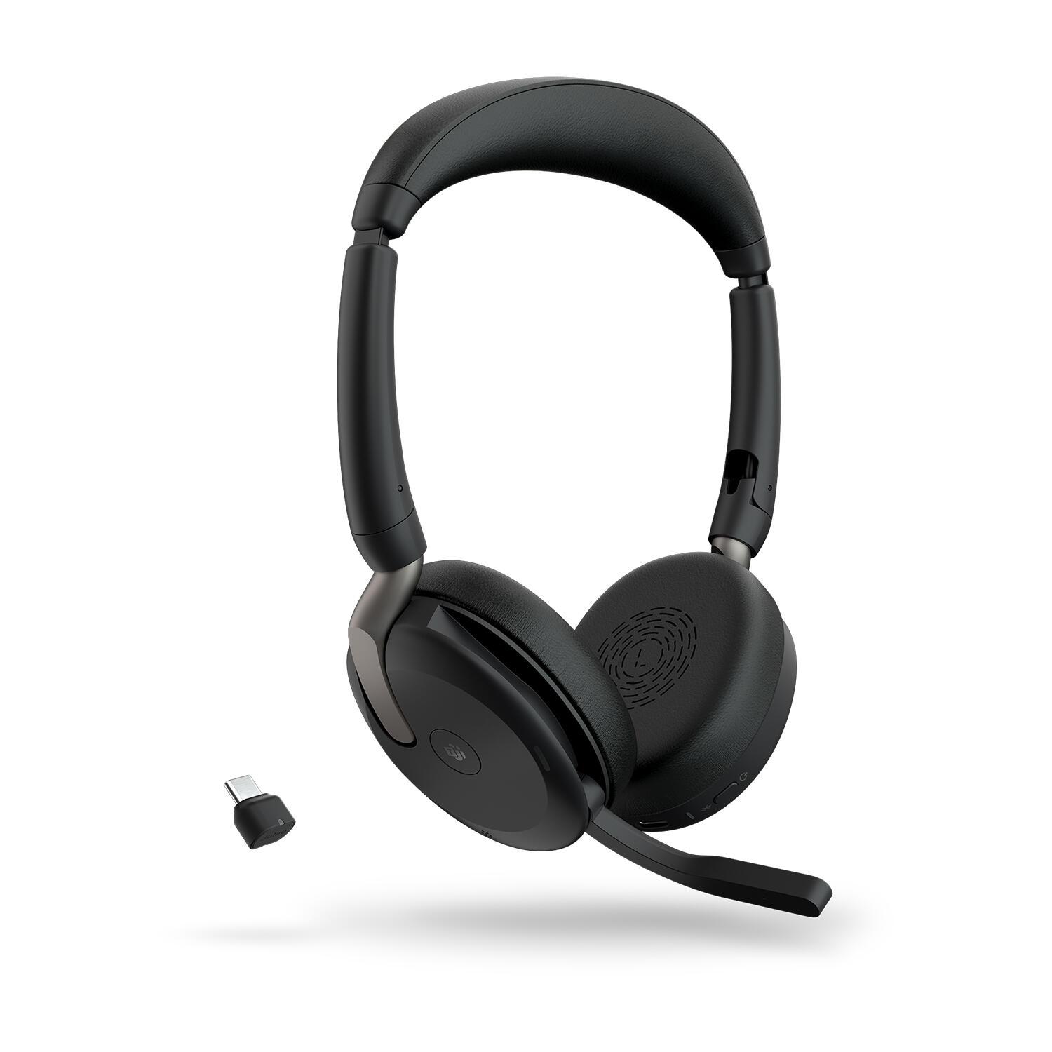 Jabra Headset EV265F8 / 26699-999-889 Schwarz