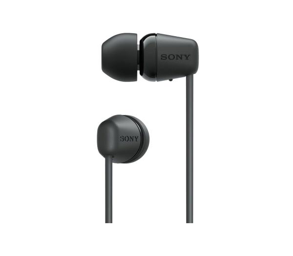 Sony Casque d'écoute WI-C100 / WIC100B.CE7 Noir