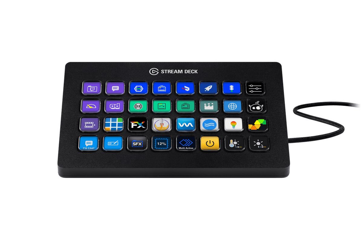 Elgato Controller STDEXL / 10GAT9901 Schwarz