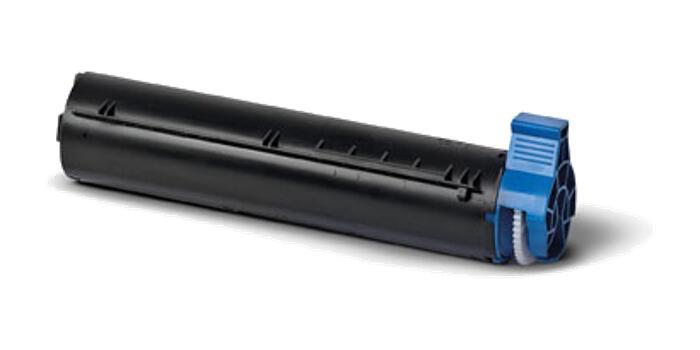 OKI Tóner 45807111 Negro