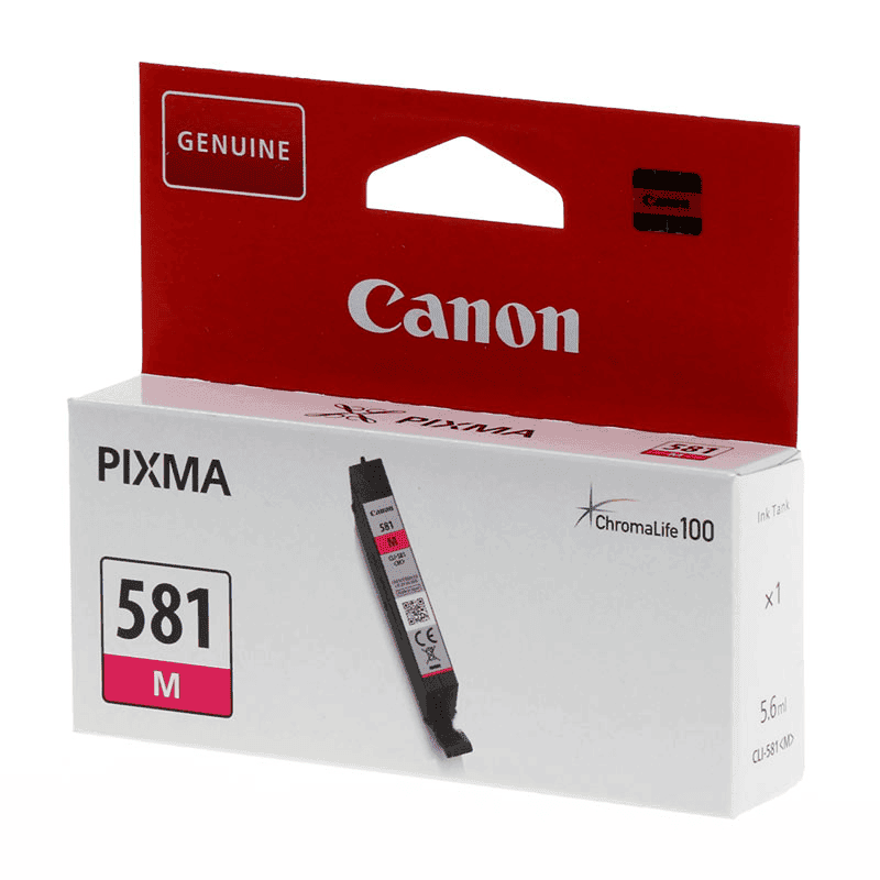 Canon Ink CLI-581M / 2104C001 Magenta