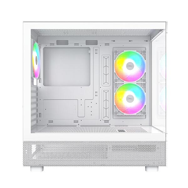 Montech PC-Gehäuse XR / XR (W) Weiß