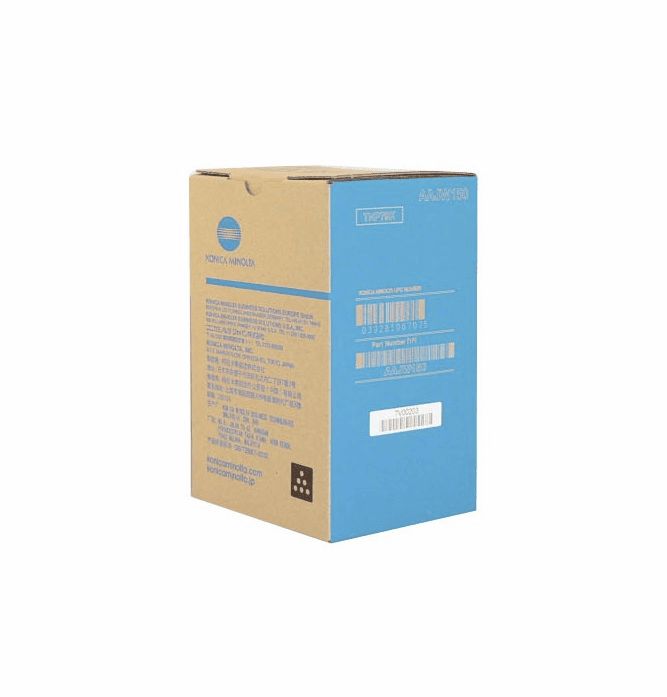 Konica Minolta Toner TNP79K / AAJW150 Nero