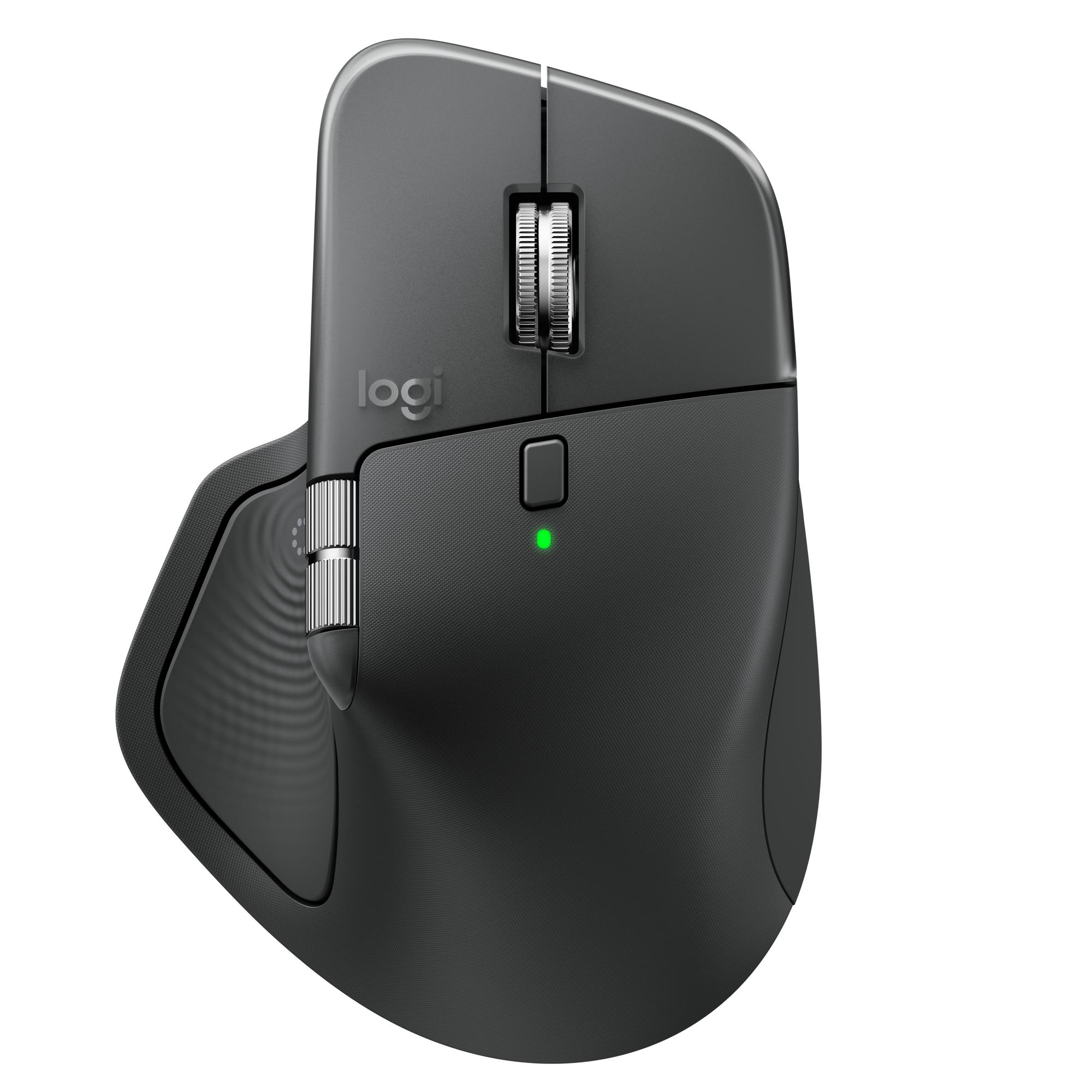 Logitech Ratón MX Master 4 / 910-007562 Grafito Standard