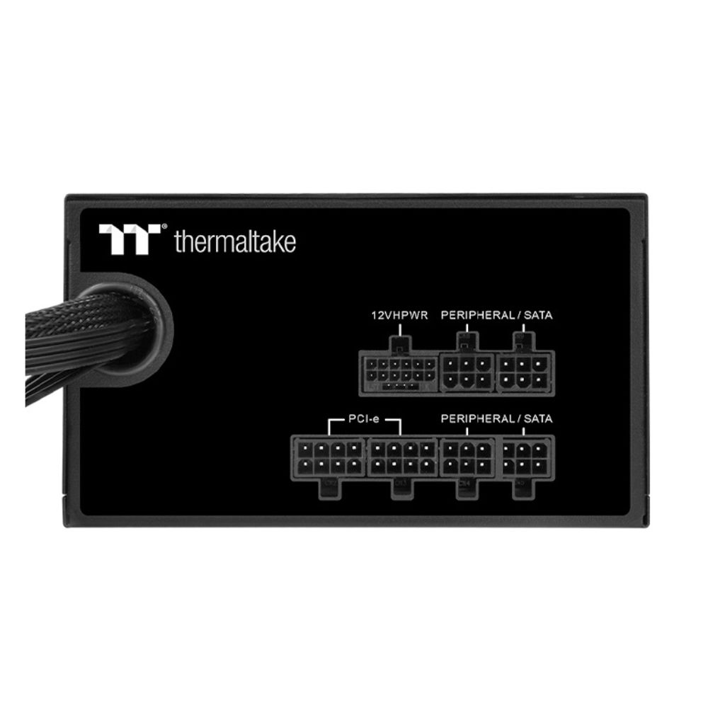 Thermaltake PC power supply unit Smart BM3 850W / PS-SPD-0850MNFABE-3 Black