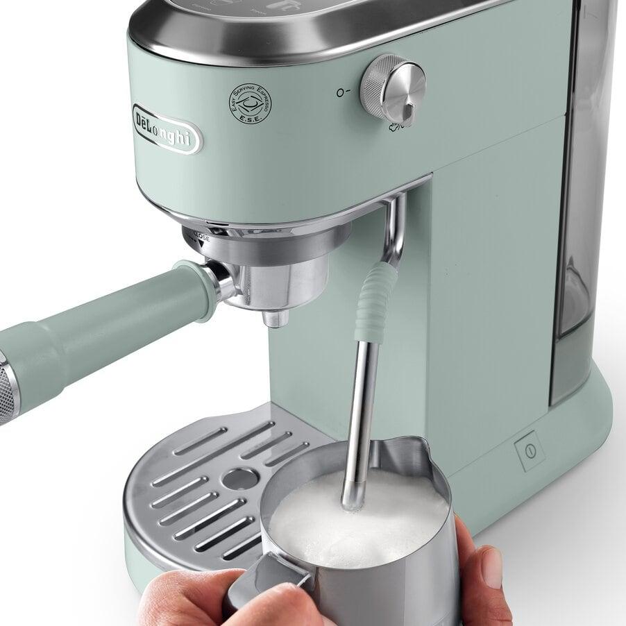 De’Longhi Portafilter machine Dedica Duo / EC890.GR Grey