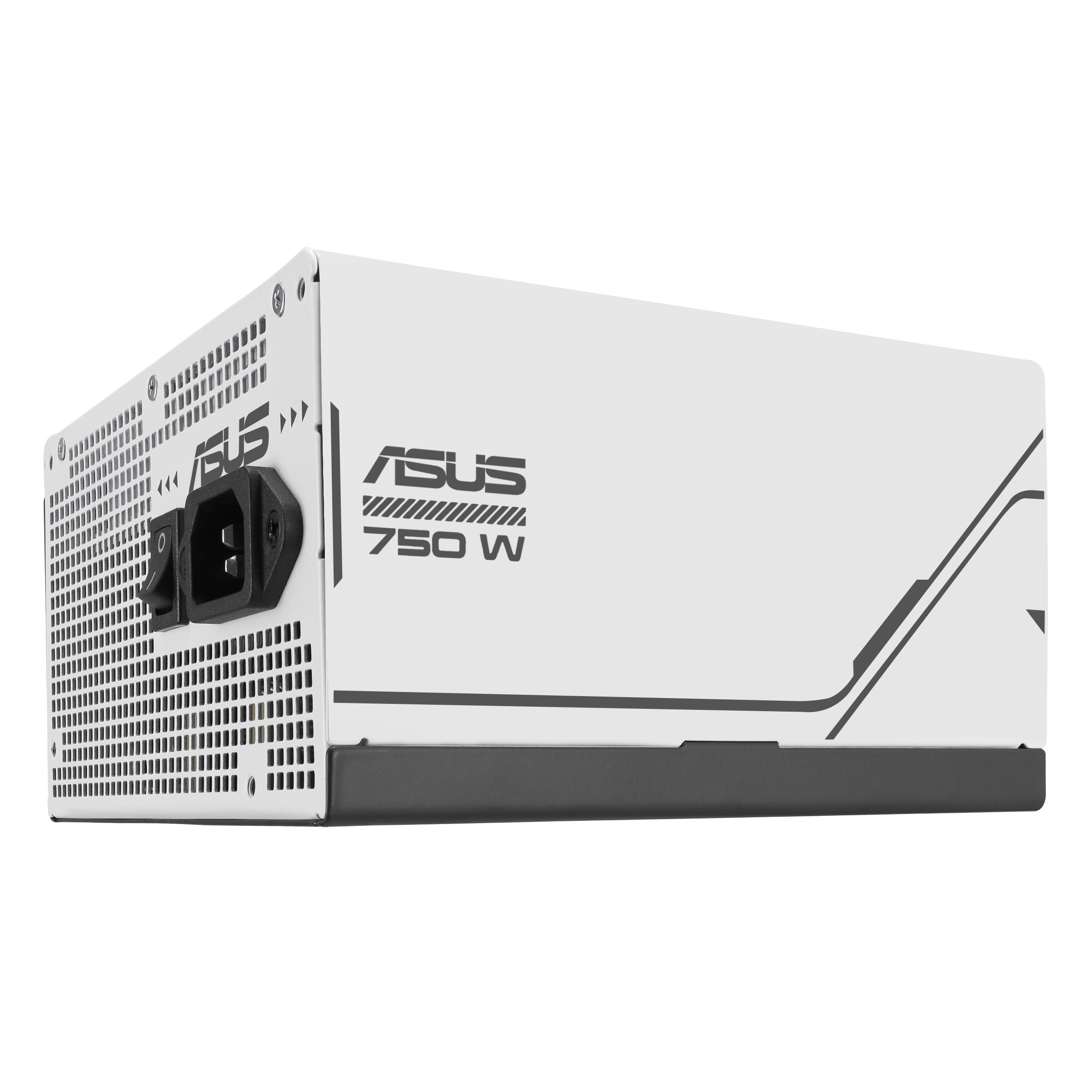 ASUS PC power supply unit Prime 750W Gold / 90YE00U1-B0NA00 Black, white
